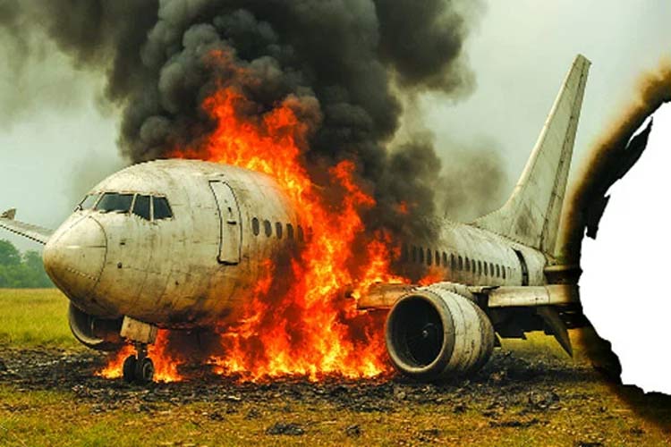 বিমান দুর্ঘটনা কেন ঘটে