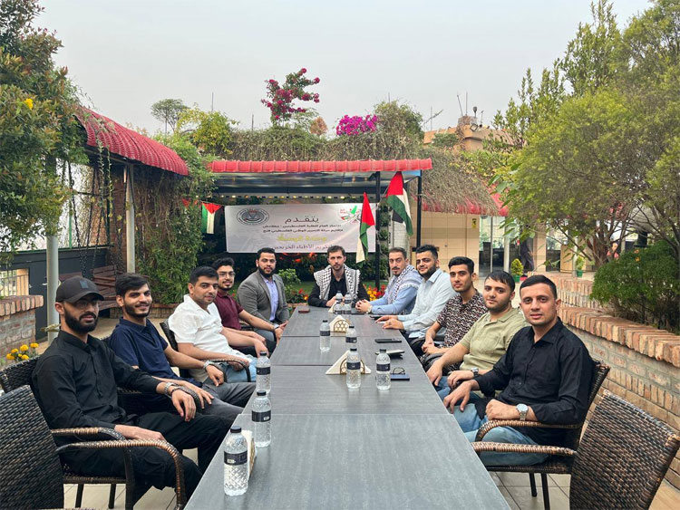 স্কলারশিপ পেলেও বাংলাদেশে আসতে পারছেন না ফিলিস্তিনি শিক্ষার্থীরা