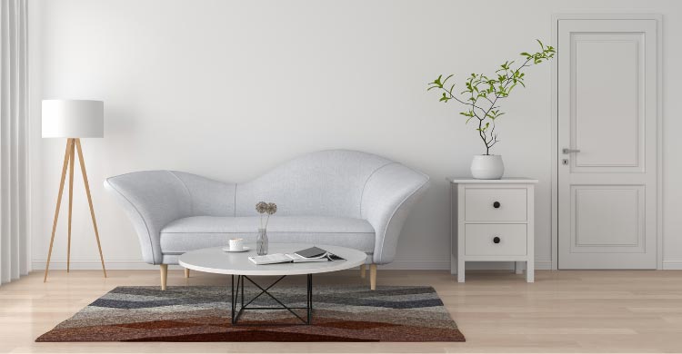 ব্যস্ত শহরে বাসা হলে কেমন হবে বসার ঘর