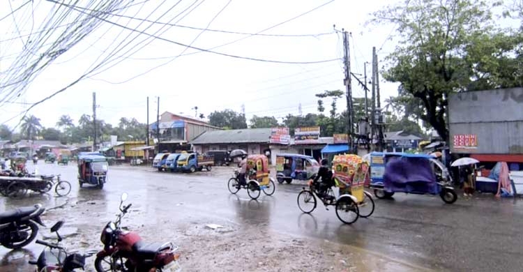 সুনামগঞ্জে নদ-নদীর পানি বাড়লেও বন্যার শঙ্কা নেই