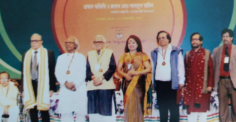 একুশে পদকপ্রাপ্ত পণ্ডিত অমরেশ রায় চৌধুরী আর নেই