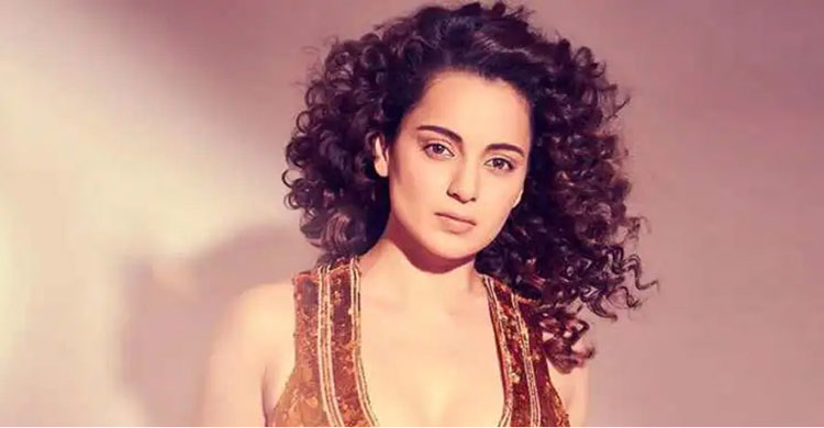 বিবাহিত পুরুষদের সঙ্গে প্রেম নিয়ে খোলামেলা কঙ্গনা