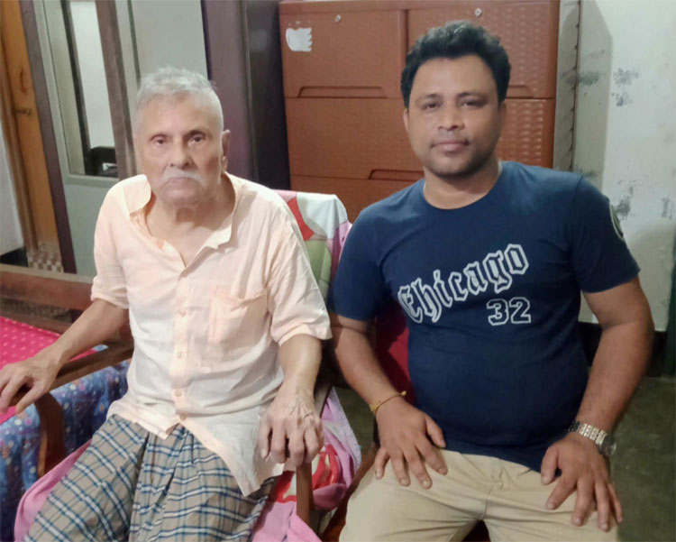  বানপ্রস্থ ও একটি একান্ত আশ্রয়
