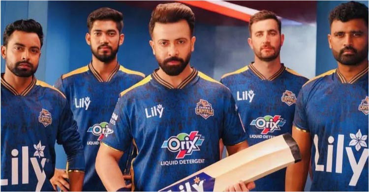 এবার বিপিএলে থাকছেন না শাকিব, ফিক্সিং বিতর্কে দল