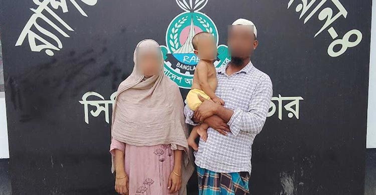 সাভারে অপহৃত ১০ মাস বয়সী শিশু আদাবরে উদ্ধার, অপহরণকারী গ্রেফতার