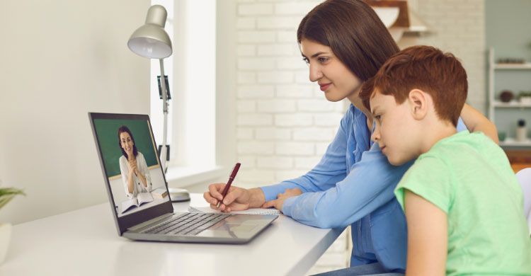 দূরশিক্ষা কি শুধুই পড়াশোনা