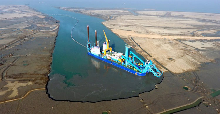 বঙ্গোপসাগরের অপার সম্ভাবনার দুয়ার খুলবে ‘মিডা’