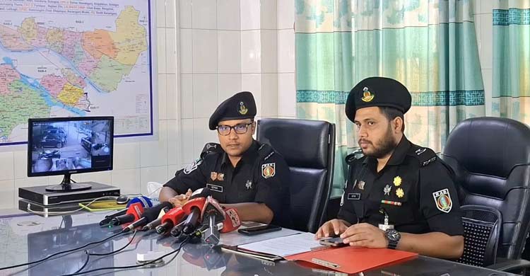 মাদরাসাছাত্রকে অপহরণ করে মুক্তিপণ আদায়, অপহরণকারী গ্রেফতার