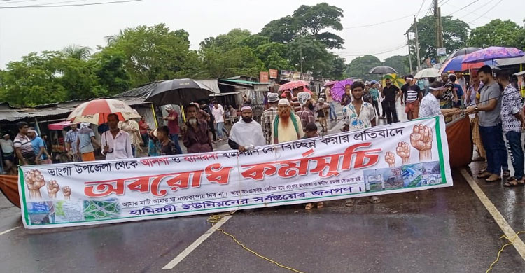 পদ্মা সেতু হয়ে ঢাকার সঙ্গে দক্ষিণবঙ্গের যোগাযোগ বিচ্ছিন্ন