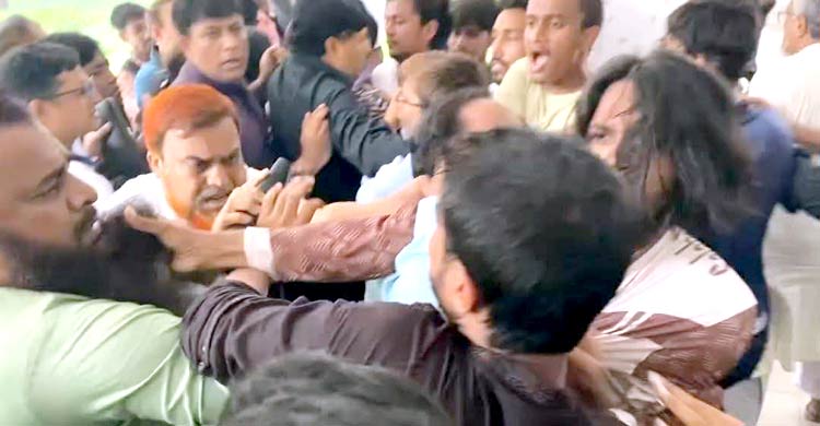 বাবা জামায়াত করেন, আমি ‘পরিবেশগত শিবির’
