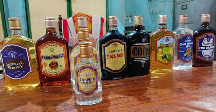 চিনিতে লোকসান, মদ বেচে ১৯০ কোটি টাকা মুনাফা কেরুর