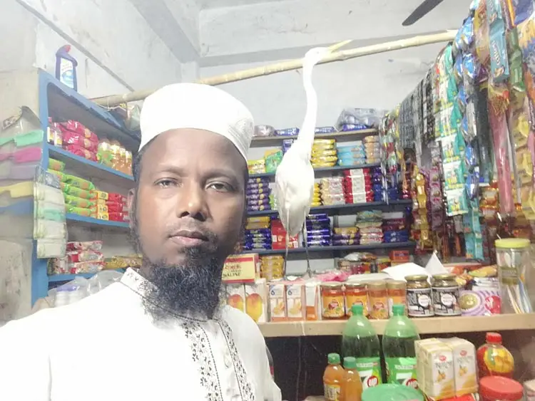 দুদিন পর আবার হেমায়েতের কাছে ফিরে এলো সেই বক