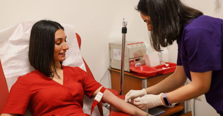 রক্তদান কেন করবেন