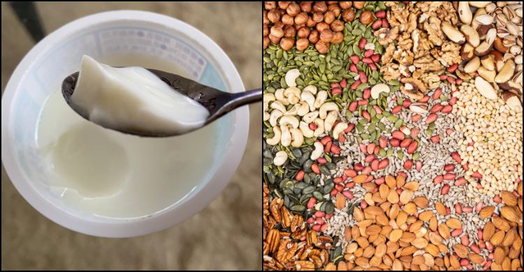 স্ট্রেস কমাবে যেসব খাবার