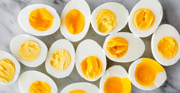 প্রতিদিন কয়টি ডিম খেতে পারেন