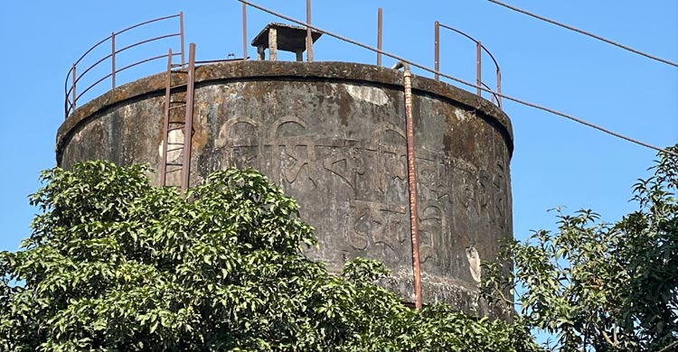 আবর্জনায় ভরা ফেনী বিসিক শিল্পনগরী, কর্তৃপক্ষ বলছে বাজেট কম