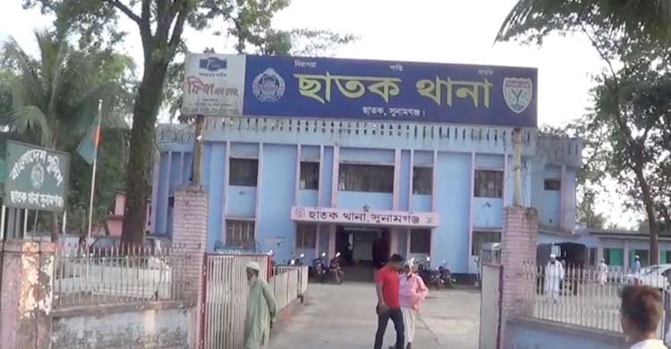 সুনামগঞ্জে বাজারের জমি নিয়ে দুই গ্রামবাসীর সংঘর্ষ, আহত ২৫