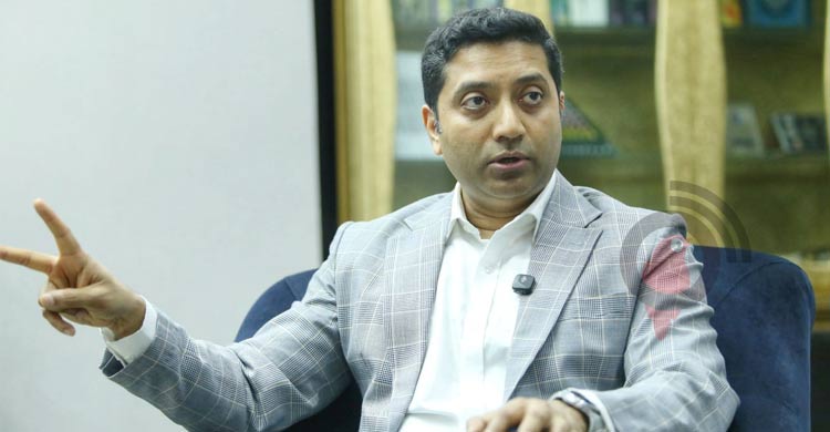 এই মুহূর্তে কোনো প্রতিদ্বন্দ্বী দেখছি না, আমি শক্ত প্রতিদ্বন্দ্বী