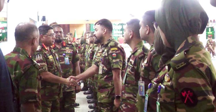 সক্ষমতা অর্জন করে চ্যালেঞ্জ মোকাবিলায় প্রস্তুত থাকতে হবে