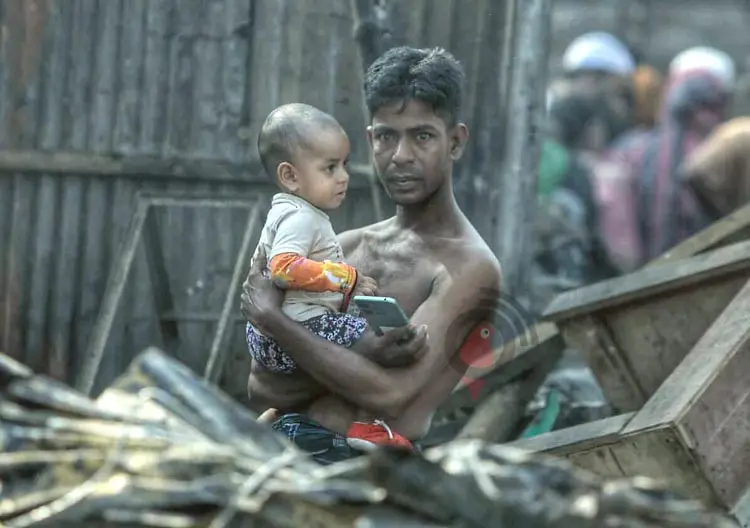 কড়াইল বস্তিতে বারবার আগুন, দায় কার?