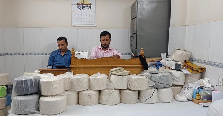 এক বছরে সুতার ব্যবসা ছেড়েছেন পাঁচ শতাধিক মানুষ