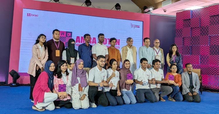 ব্র্যাকের ‘কার্নিভাল অব চেঞ্জ’: স্বীকৃতি পেলো ৩ উদ্যোগ