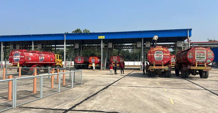 কুমিল্লায় দেশের প্রথম স্বয়ংক্রিয় জ্বালানি বিপণন ডিপো বিপিসির