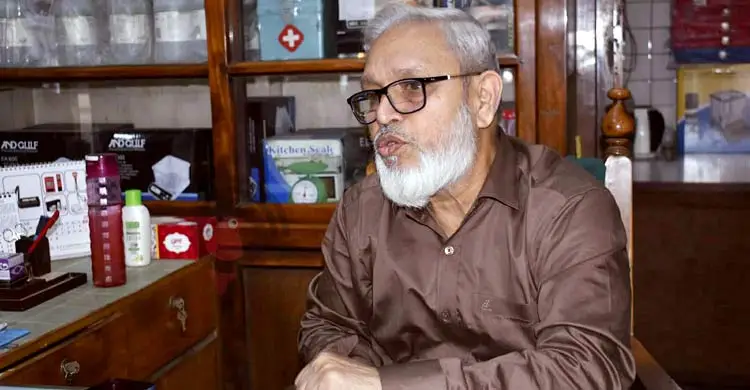 যুদ্ধের সময় কিশোর থাকায় স্বীকৃতি মেলেনি আরেফিনের