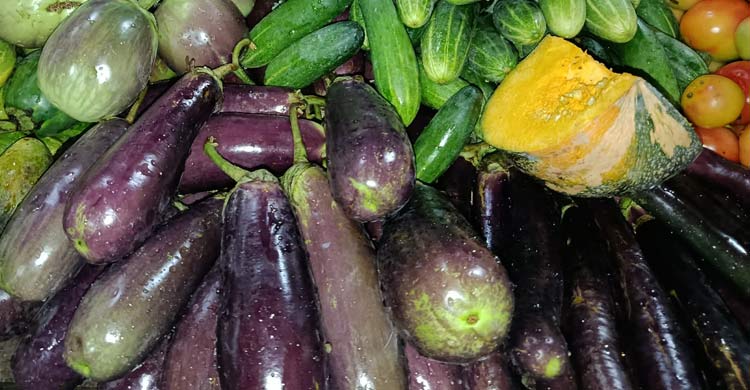 সপ্তাহের ব্যবধানে নিত্যপণ্যের দামে বড় পরিবর্তন নেই