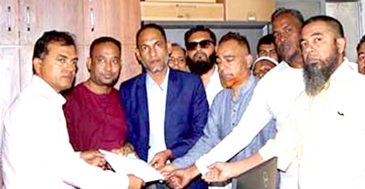 বিএনপি নেতা আসলামসহ আরও ১৫ প্রার্থী নিলেন মনোনয়ন ফরম