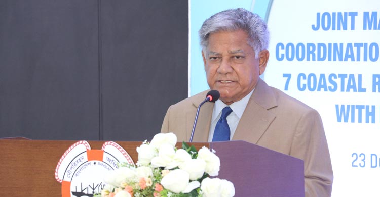 উপকূলে চালু হলো ৭ কোস্টাল রেডিও স্টেশন ও ৭ লাইটহাউজ