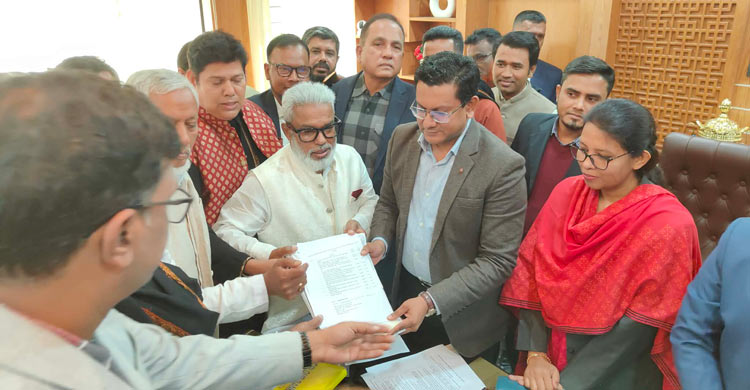 নারায়ণগঞ্জের ৩ আসনে ১১ প্রার্থীর মনোনয়ন জমা