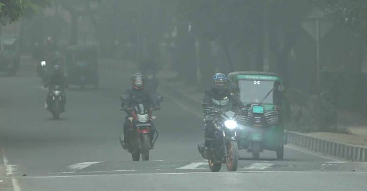 নির্বাচন ঘিরে বিক্রি বেড়েছে মোটরসাইকেলের