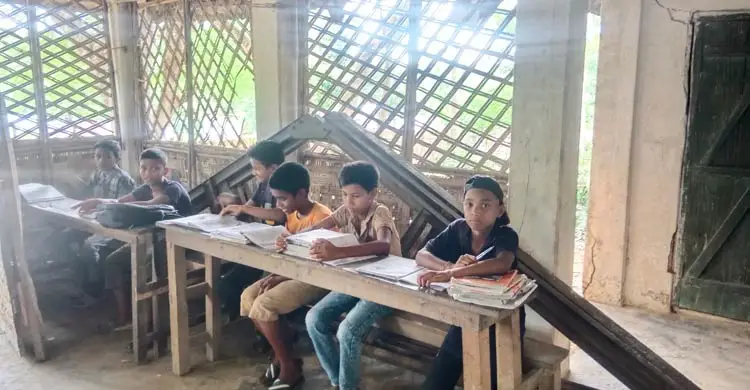 চা বাগানের ৬৯ প্রাথমিক বিদ্যালয়ে শিক্ষাবঞ্চিত ৯ হাজার শিশু