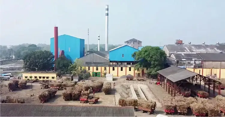 শতকোটি টাকা বিনিয়োগেও কার্যত অচল কেরু চিনিকল