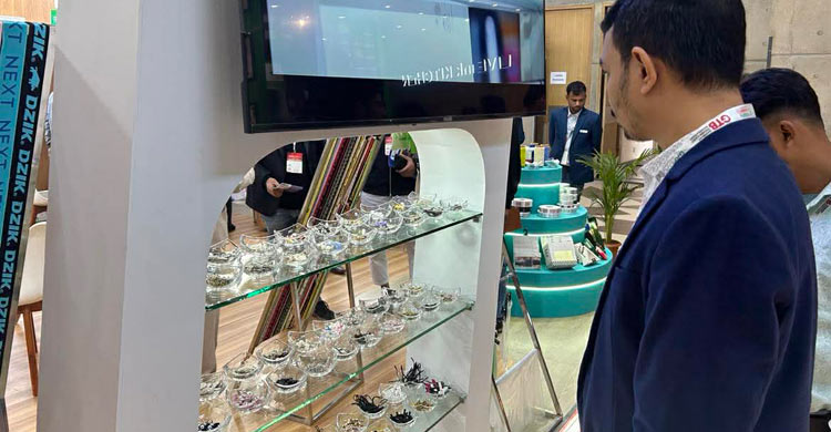 ১৫তম গ্যাপেক্সপোর উদ্বোধন বসুন্ধরায়, চলবে ১৭ জানুয়ারি পর্যন্ত