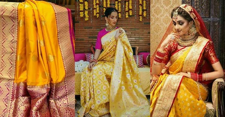বেনারস থেকে বেনারসি, বিয়েতে কেন এই শাড়ি জনপ্রিয়