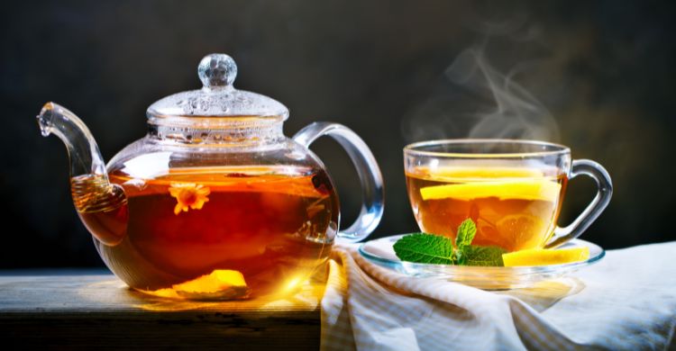 শুধু অভ্যাস নয়, চায়ের আছে নানান গুণ