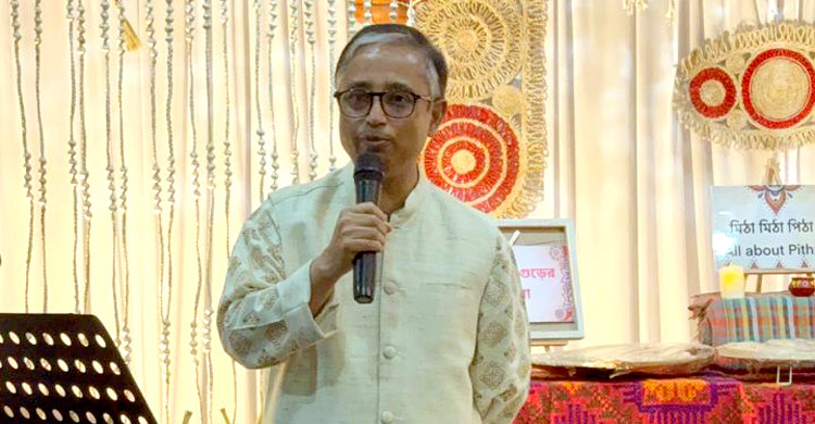 মালয়েশিয়ায় এমবিএফের &lsquo;পিঠা-পুলির আনন্দমেলা&rsquo;