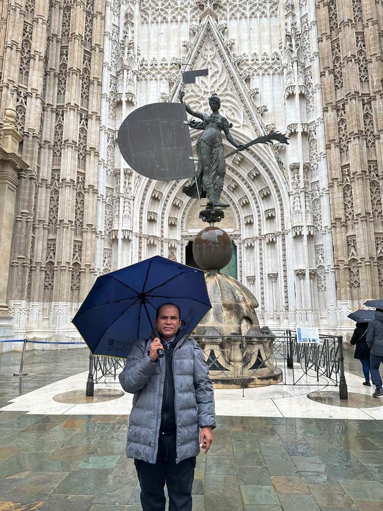 স্পেনের বুকে মুসলিম স্বর্ণযুগের এক অমর মহাকাব্য