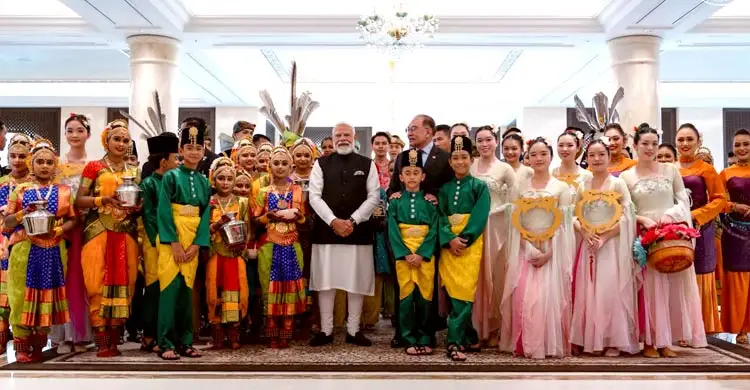 কুয়ালালামপুরে ভারত-মালয়েশিয়া সাংস্কৃতিক উৎসব