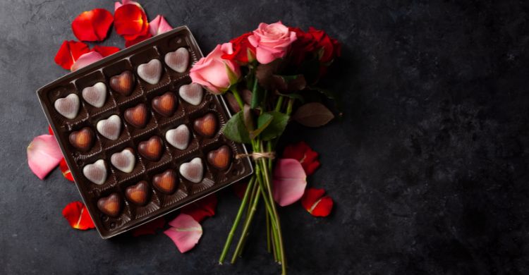 চকলেটের সঙ্গে রোমান্সের কী সম্পর্ক?