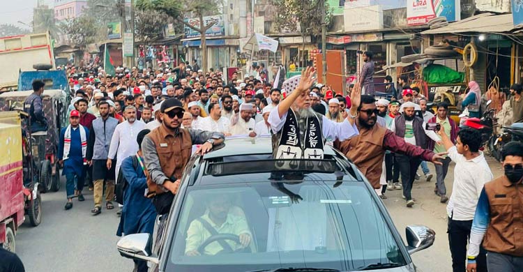 বৃহত্তর নোয়াখালীর আসন পেতে মরিয়া জামায়াত