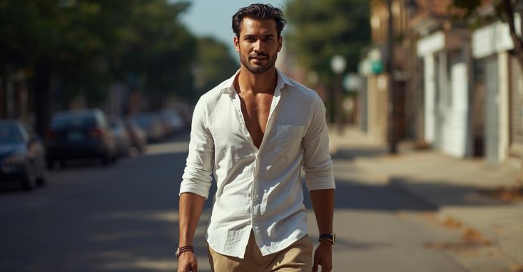 সাদা পোশাক আপনাকে অজান্তেই যেসব বার্তা দেয়