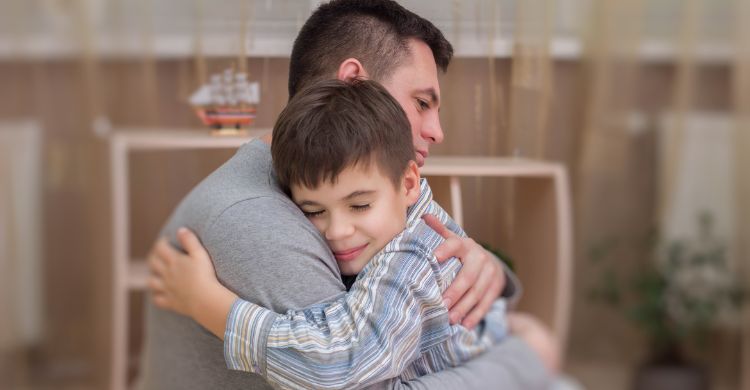 আপনি যা অনুভব করেন, শিশুও তাই অনুভব করে