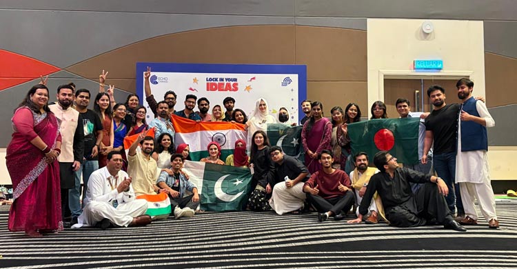 গ্লোবাল ইয়ুথ অ্যাম্বাসেডর হলেন মালয়েশিয়া প্রবাসী তাশদীদ