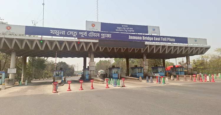 ঈদযাত্রায় ভোগাবে সাড়ে ১৩ কিলোমিটার সড়ক