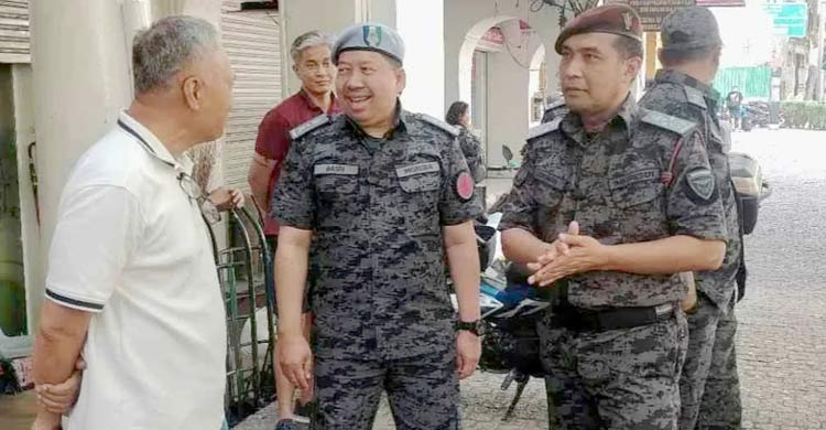 কুয়ালালামপুরের &lsquo;মিনি ঢাকা&rsquo;য় ইমিগ্রেশনের বড় অভিযান