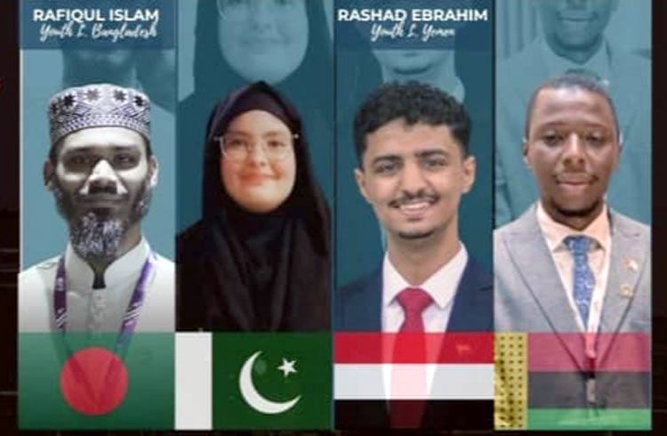 মালয়েশিয়ায় &lsquo;লিডারশিপ অ্যাওয়ার্ড&rsquo; জিতলেন বাংলাদেশি শিক্ষার্থী রফিকুল