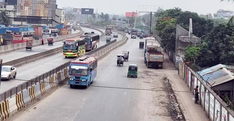 ঈদযাত্রায় ভোগাবে যেসব মহাসড়ক